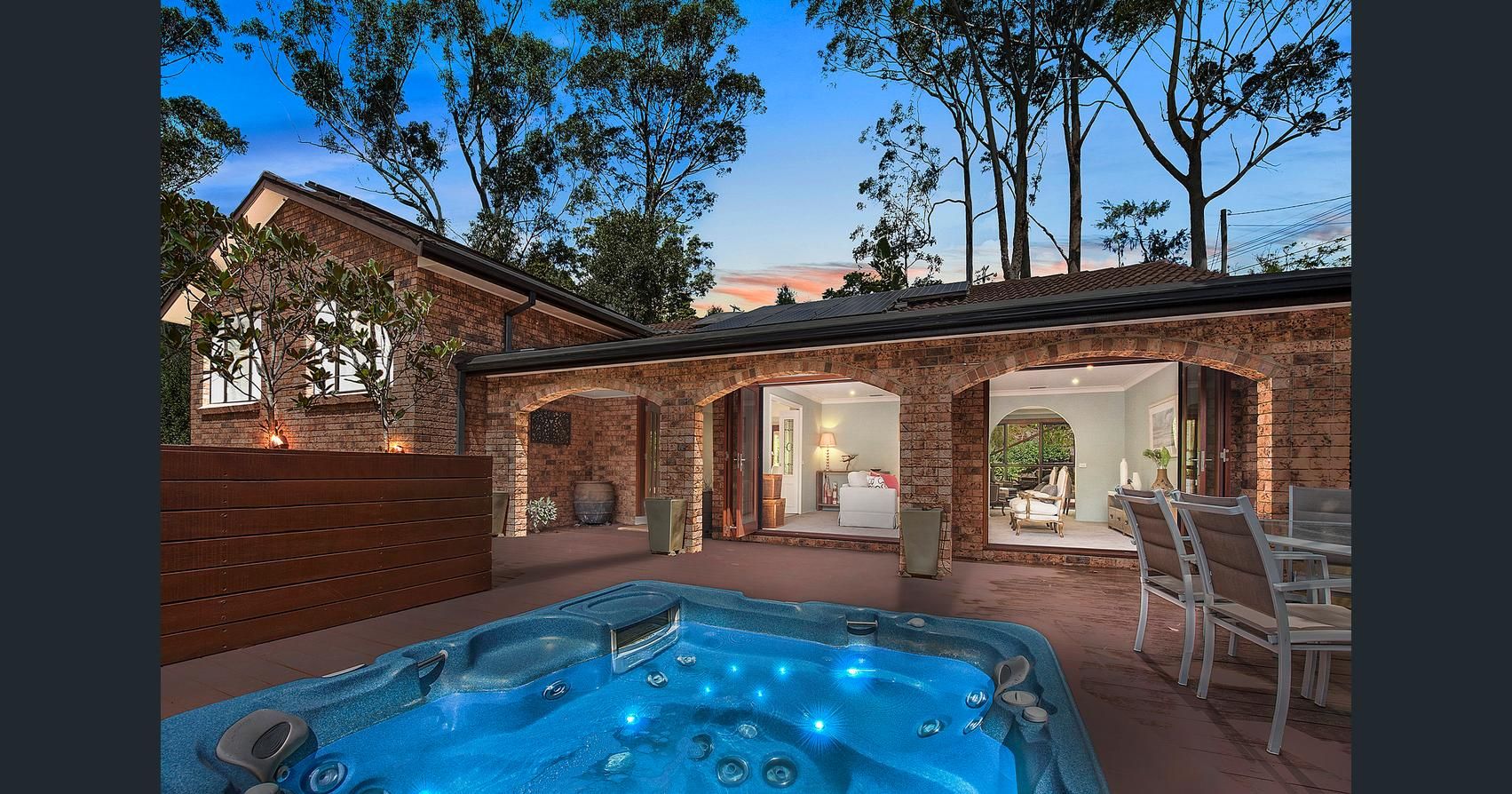 4 bedrooms House in 6 Corang Road WESTLEIGH NSW, 2120