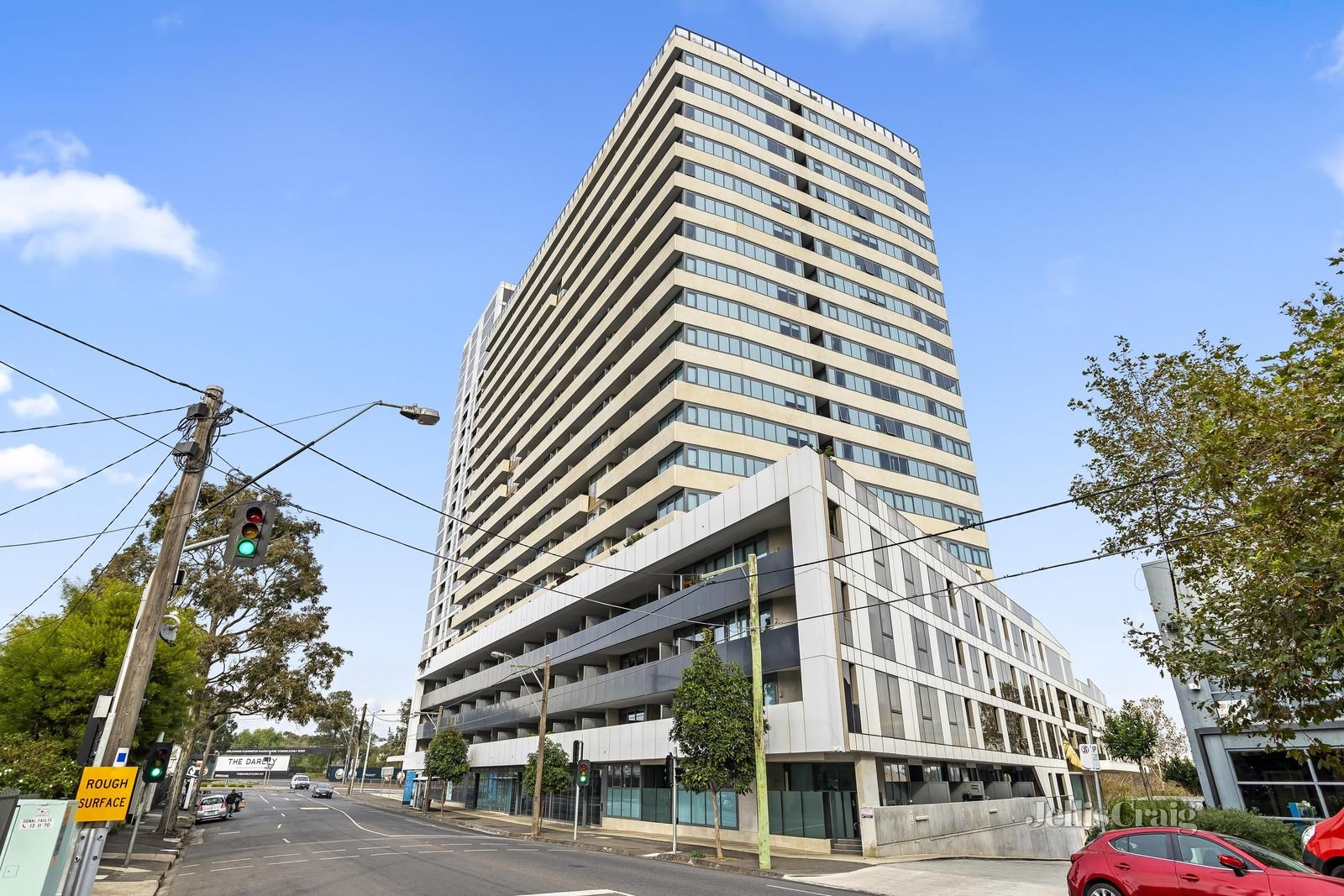 2 bedrooms Apartment / Unit / Flat in 1419/1 Ascot Vale Road FLEMINGTON VIC, 3031