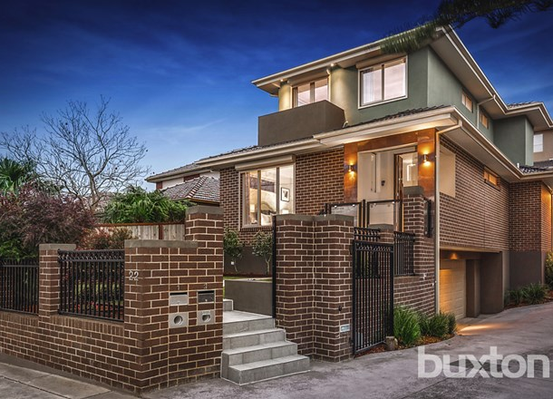 1/22 Stapley Crescent, Chadstone VIC 3148