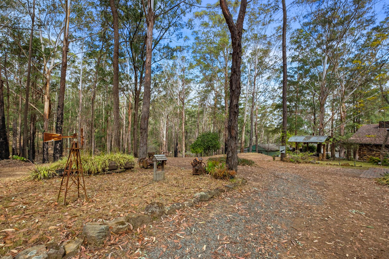 496 Wheelbarrow Ridge Road, Colo Heights NSW 2756 House for Sale