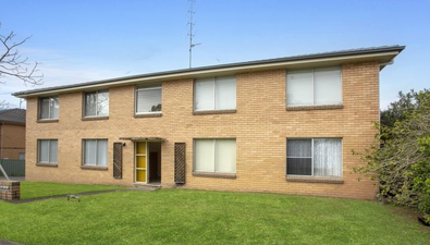 Picture of 3/1 Denison Street, BARRACK HEIGHTS NSW 2528