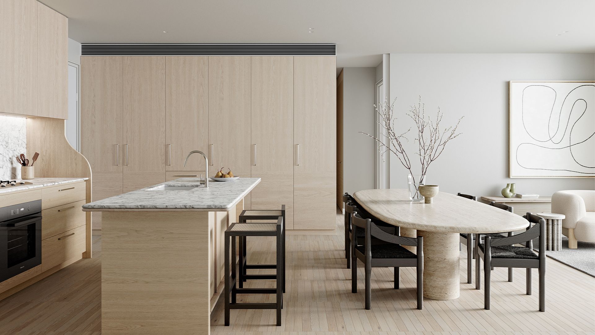 1 bedrooms New Apartments / Off the Plan in 5/1 Mona Road DARLING POINT NSW, 2027