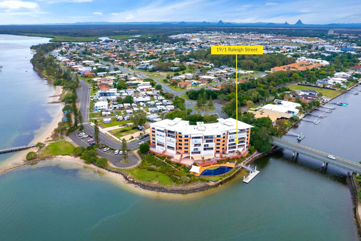 Picture of Unit 19/1 Raleigh Street, GOLDEN BEACH QLD 4551