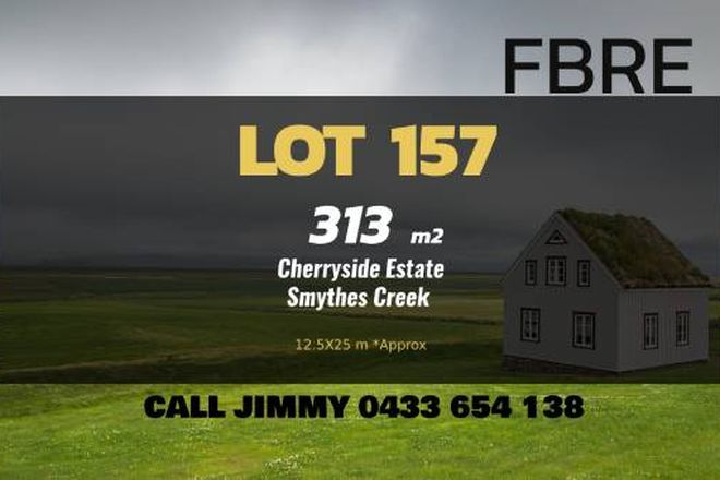 Picture of Lot 157/88 Cherry Flat Road, SMYTHES CREEK VIC 3351