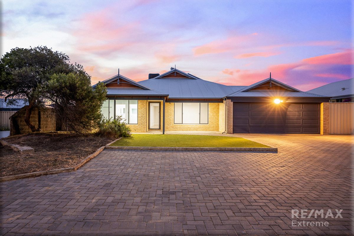 4 bedrooms House in 5 Cudjoe Way BUTLER WA, 6036