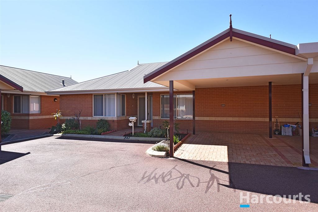 Villa 29/55 Alexander Drive, Menora WA 6050, Image 0