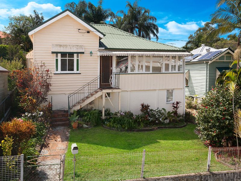 16 Evelyn Street, PADDINGTON QLD 4064, Image 0