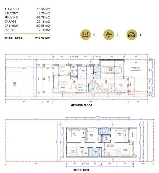 22 Campbell Street, Grantham Farm NSW 2765, Image 1