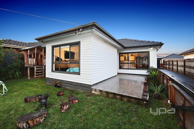 Picture of 1/3 Marcia Street, SUNSHINE WEST VIC 3020
