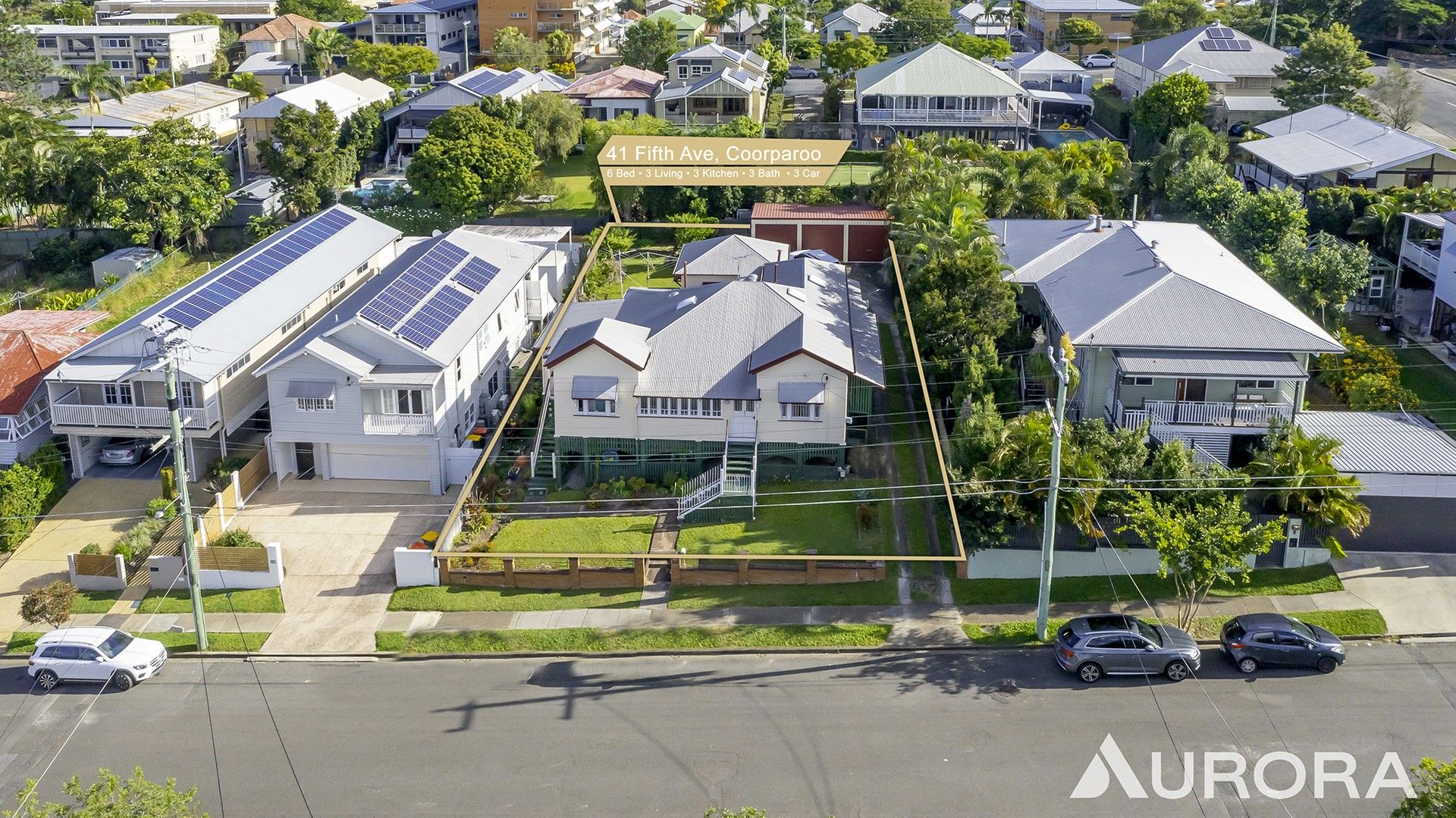 41 Fifth Avenue, Coorparoo QLD 4151, Image 0