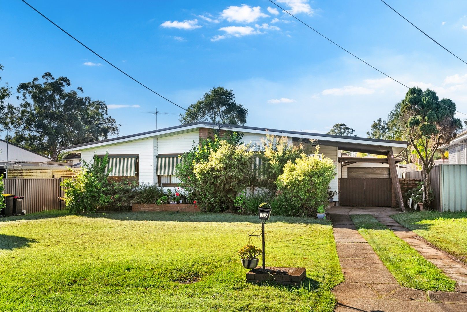 12 Wendouree Street, Busby NSW 2168, Image 0