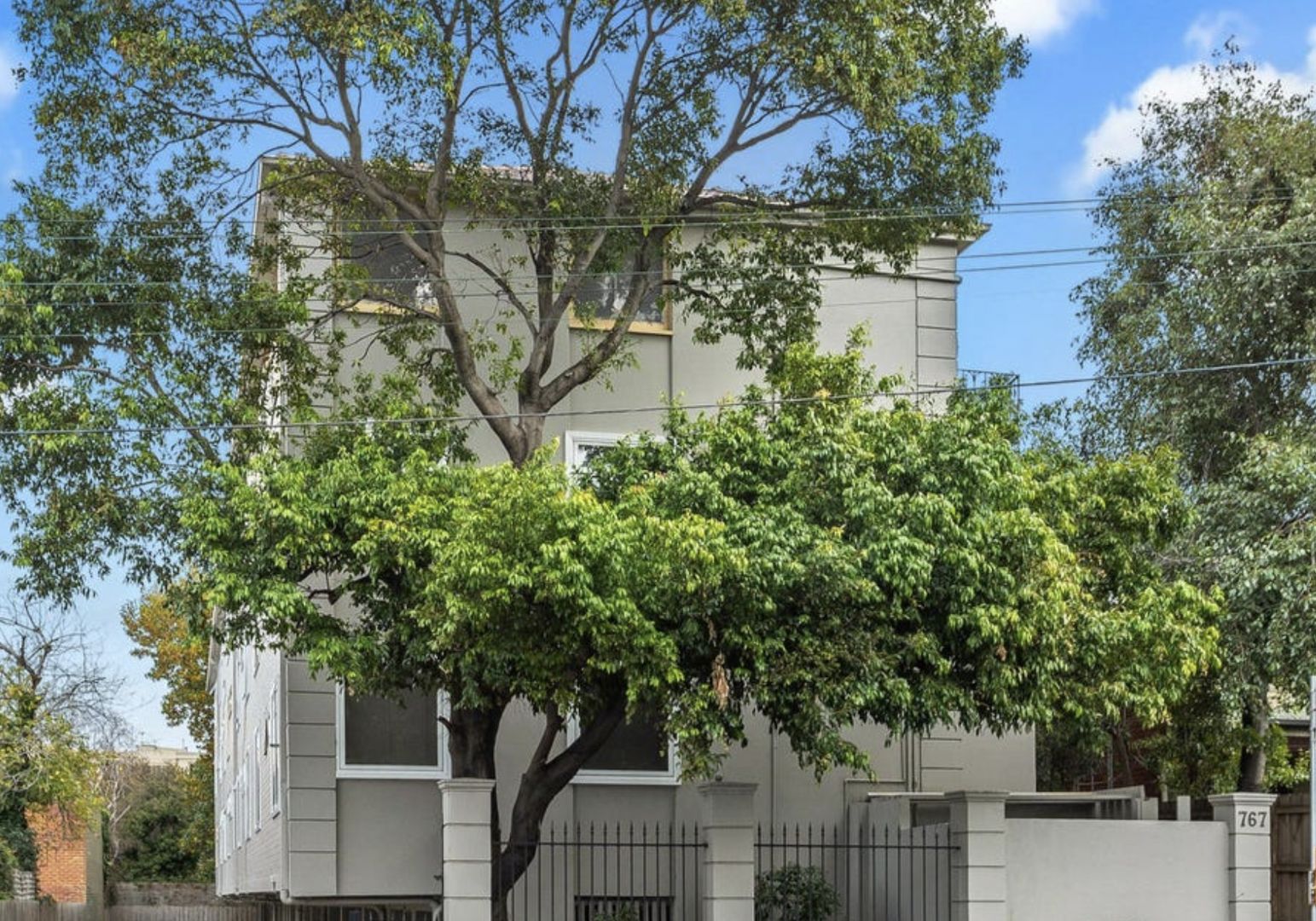 2 bedrooms Apartment / Unit / Flat in 4/767 Punt Road SOUTH YARRA VIC, 3141