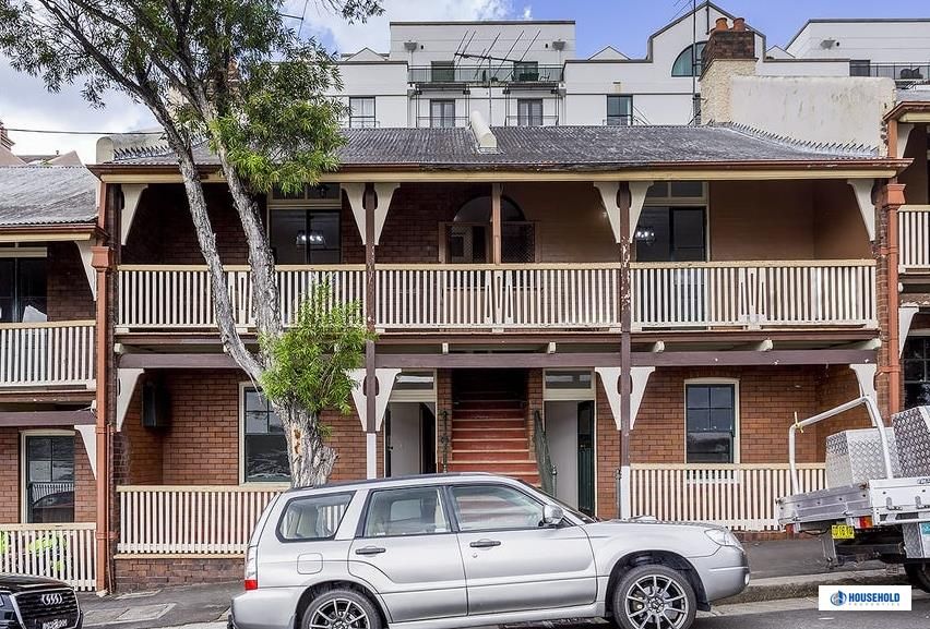 2 bedrooms Apartment / Unit / Flat in 50 High Street MILLERS POINT NSW, 2000