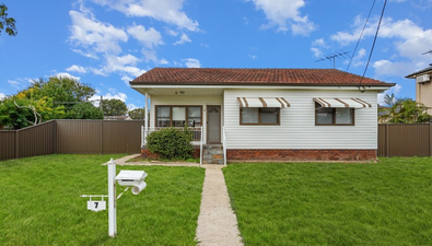 Picture of 7 Dickenson Street, PANANIA NSW 2213
