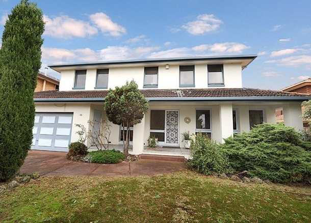 14 Italle Court, Wheelers Hill VIC 3150