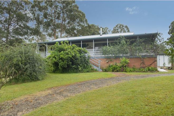 Picture of 48 Hartys Plains Road, BROMBIN NSW 2446