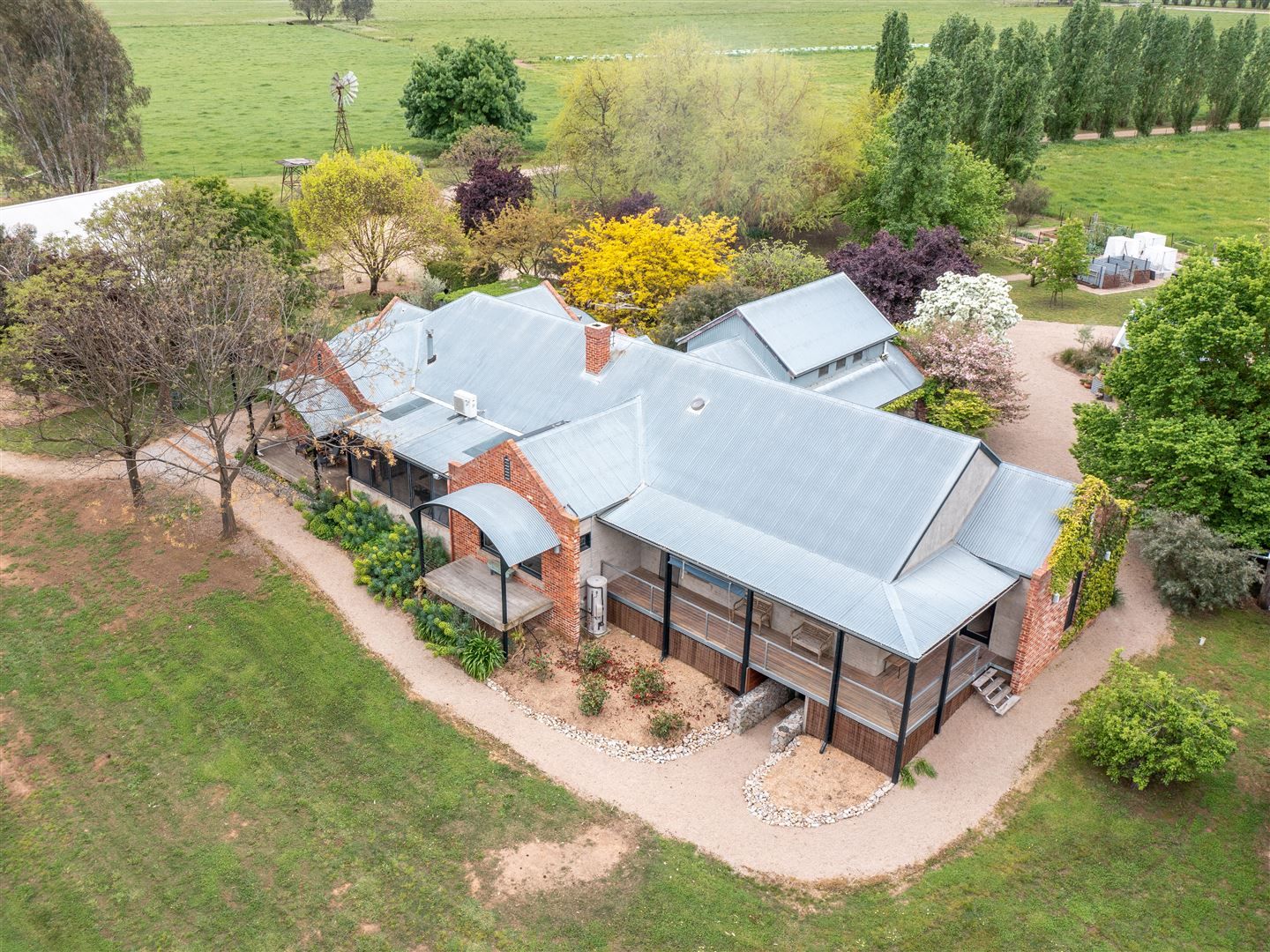 250 Oxley-Meadow Creek Road, Oxley VIC 3678, Image 1