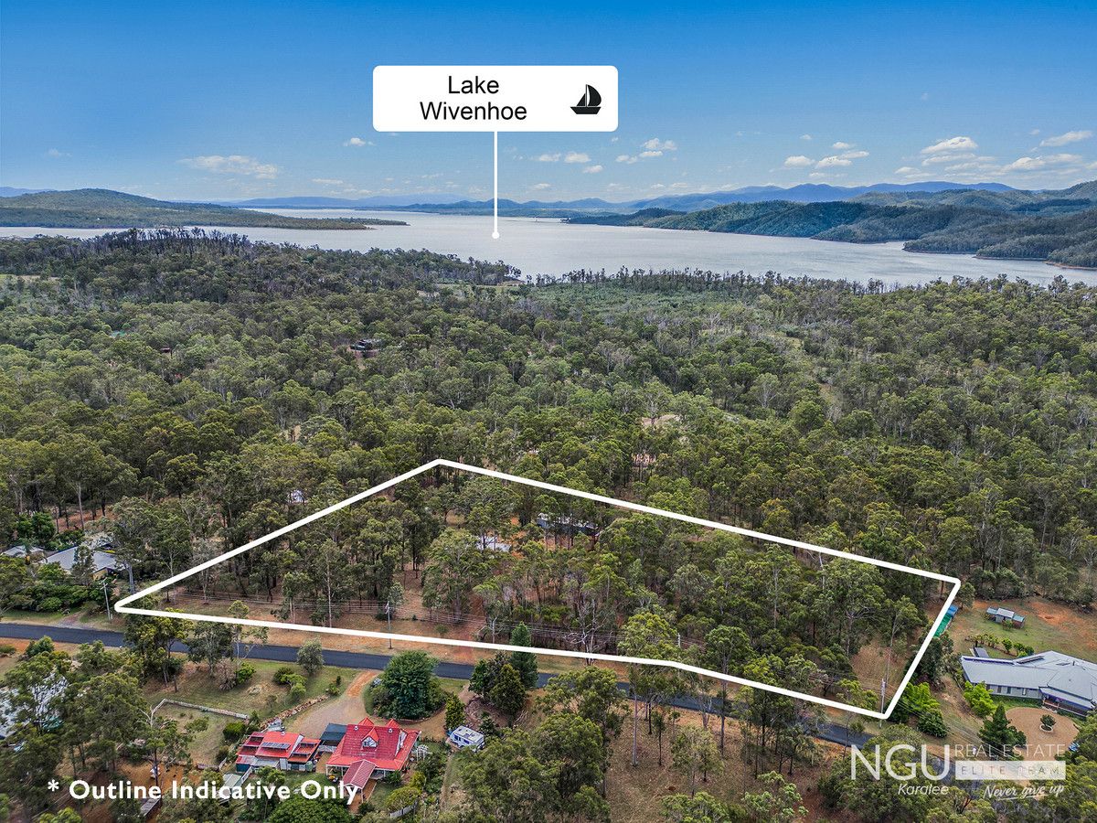 16 Lockyer View Road, Wivenhoe Pocket QLD 4306 Domain