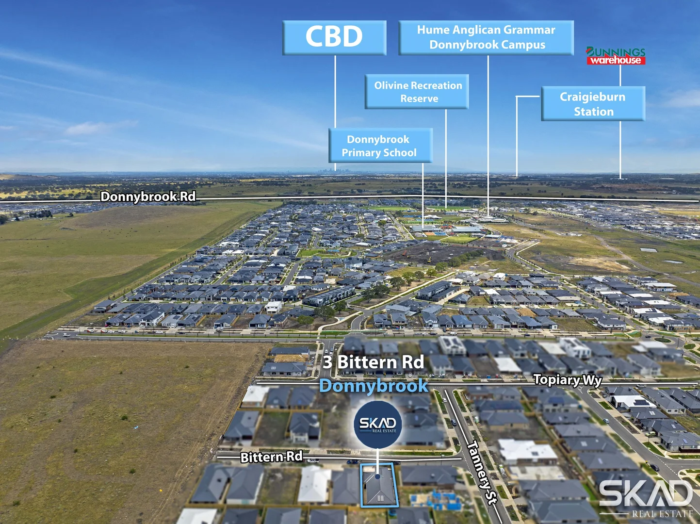 Additional image 15 of 3 Bittern Road, Donnybrook VIC 3064