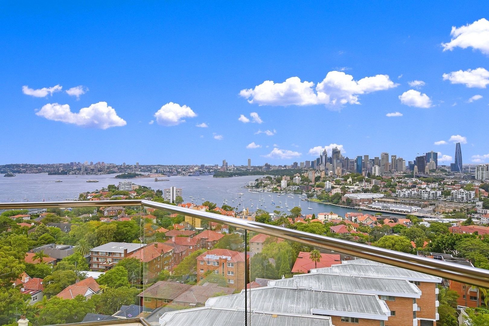 3 bedrooms Apartment / Unit / Flat in 21/9 Anderson Street NEUTRAL BAY NSW, 2089