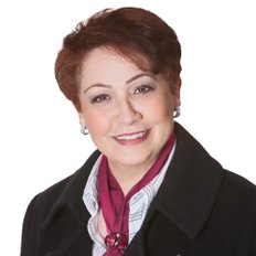 Marianne Saboohi, Sales representative