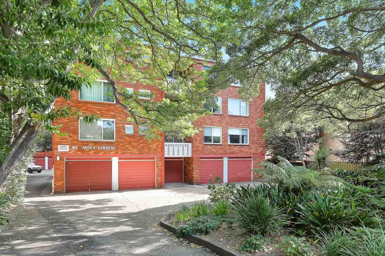 2 bedrooms Apartment / Unit / Flat in 35/42 Avoca Street RANDWICK NSW, 2031