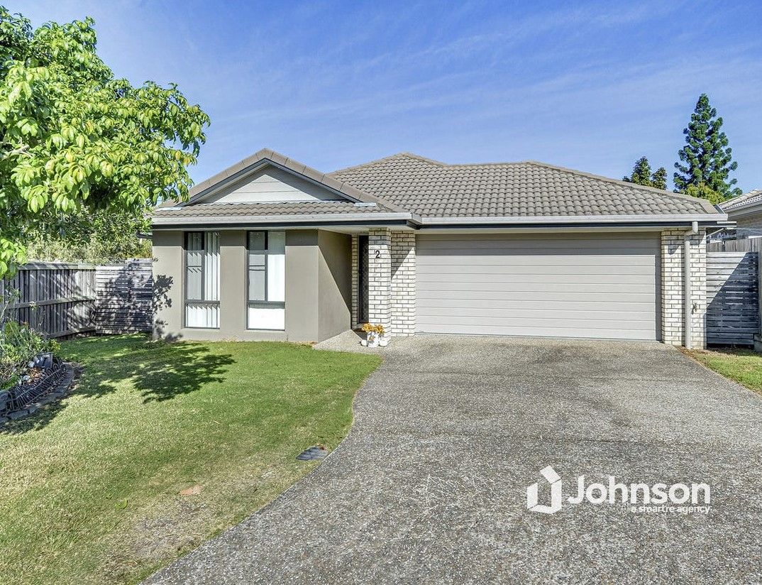 4 bedrooms House in 2 Surwold Way LOGANLEA QLD, 4131