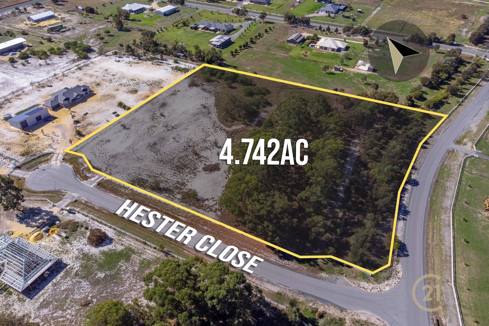 Lot 73 Hester Close, North Dandalup WA 6207, Image 0