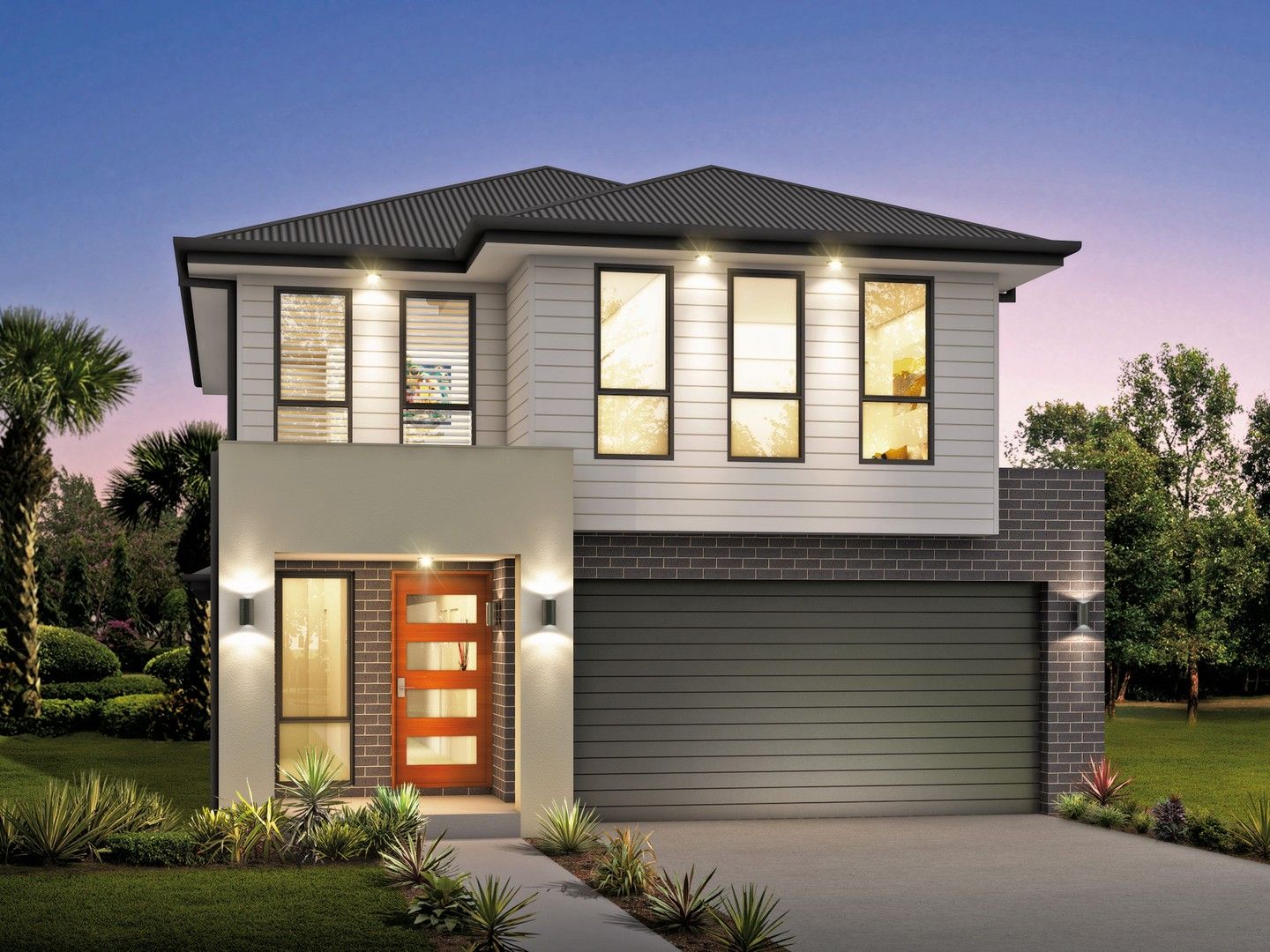 4 bedrooms New House & Land in Lot 145 (14) Magallenic Street AUSTRAL NSW, 2179