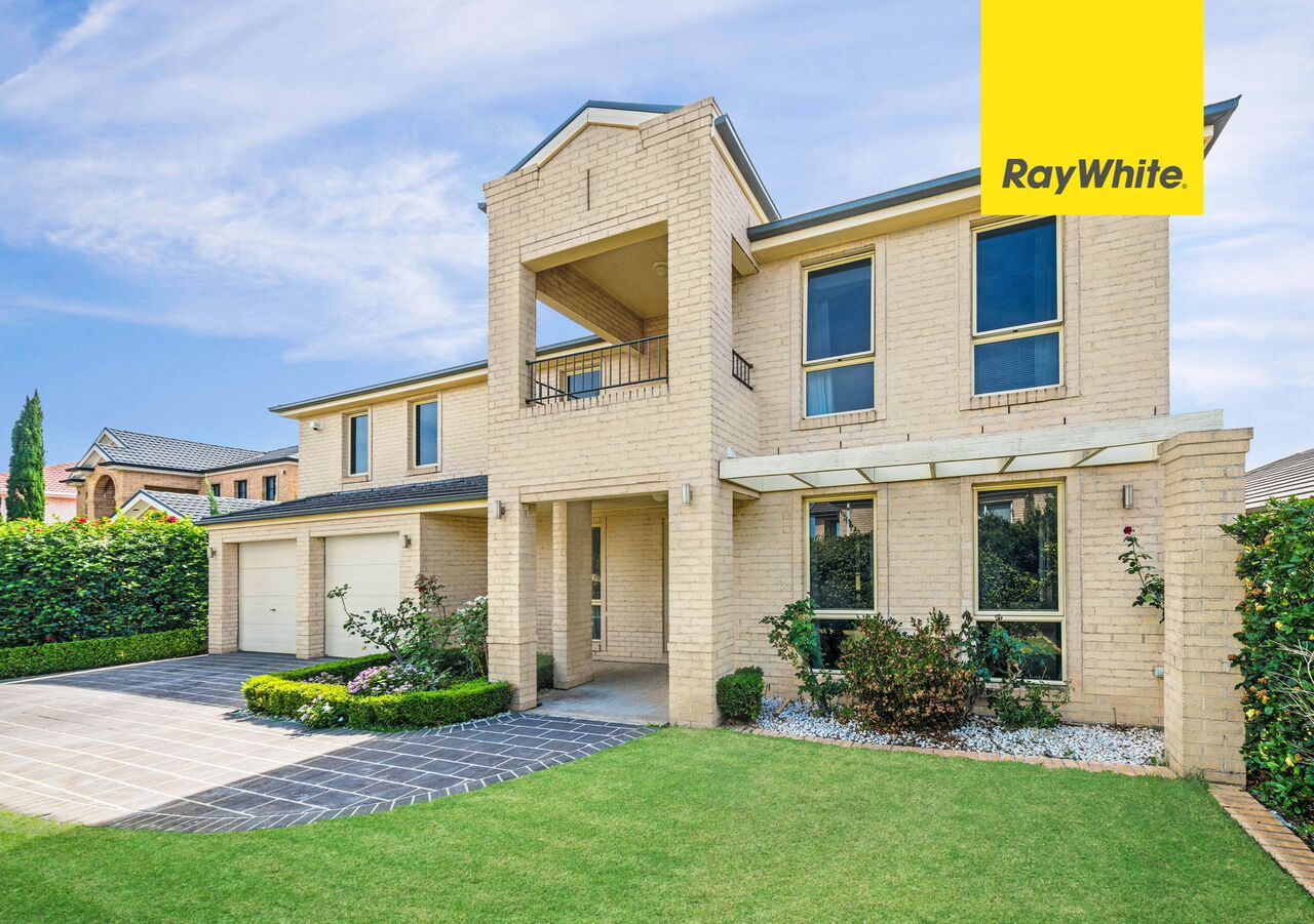 12 Freedom Circuit, Kellyville Ridge NSW 2155, Image 0