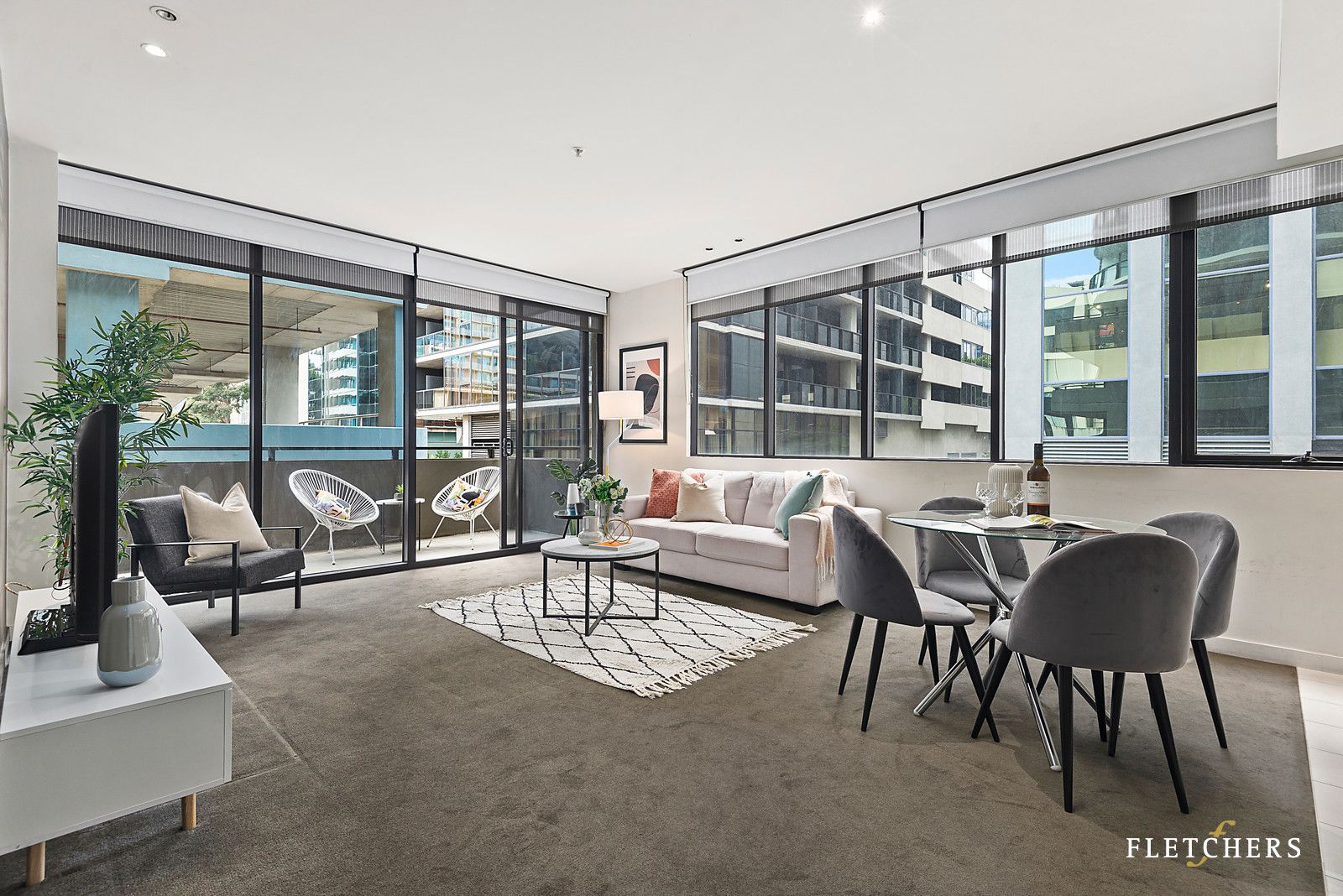 107/55 Queens Road, Melbourne VIC 3004, Image 2