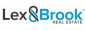 Logo for Lex & Brook Real Estate