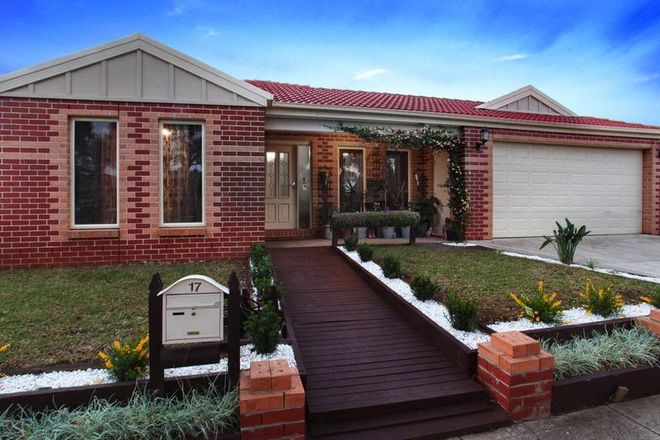 Picture of 17 Weavers Street, MANOR LAKES VIC 3024