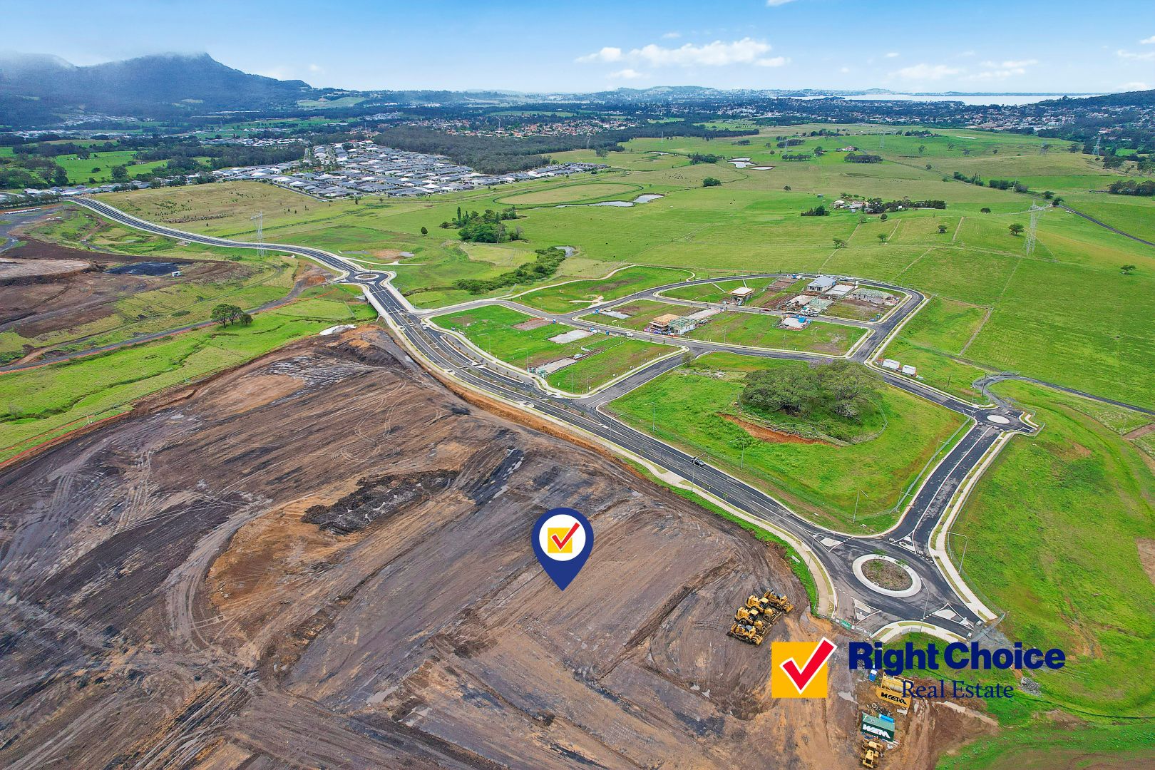 Lot 177 Forest Reach Estate, Huntley NSW 2530 Domain