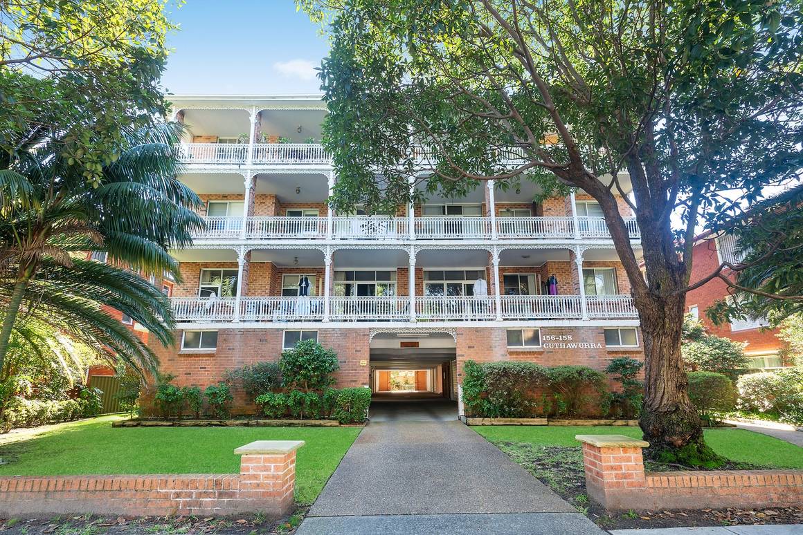 Picture of 10/156 Russell Avenue, DOLLS POINT NSW 2219