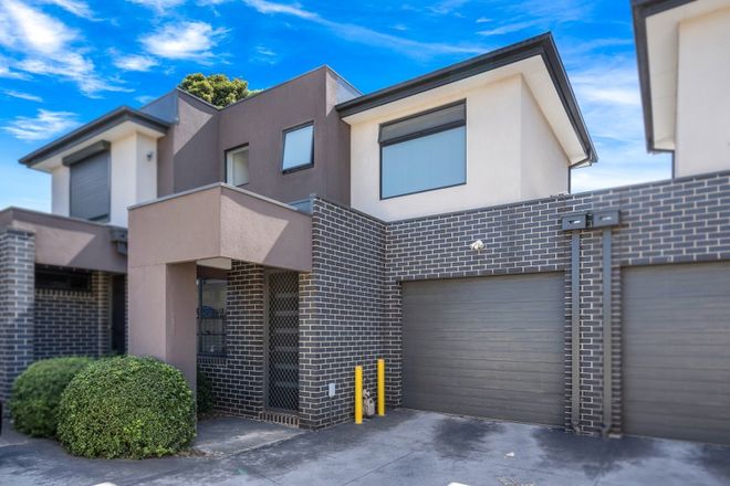 Picture of 4/15 Acacia Street, GLENROY VIC 3046