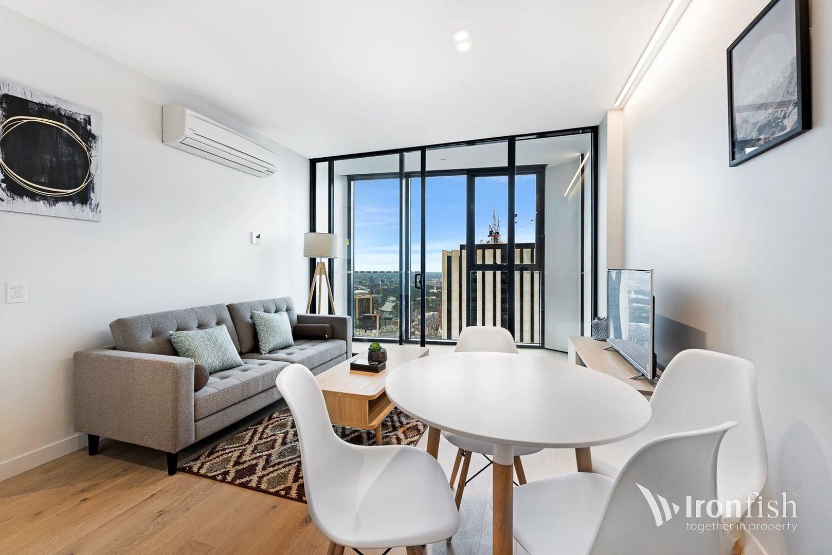 1 bedrooms Apartment / Unit / Flat in L62/442 Elizabeth Street MELBOURNE VIC, 3000