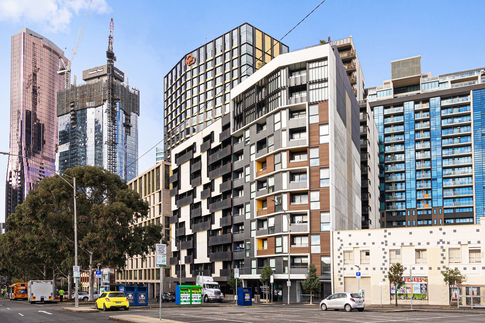 503/243 Franklin Street, Melbourne 3004 VIC 3004 Apartment For Rent