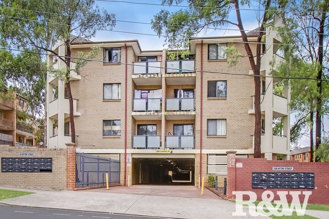 Picture of 9/26A Hythe Street, MOUNT DRUITT NSW 2770