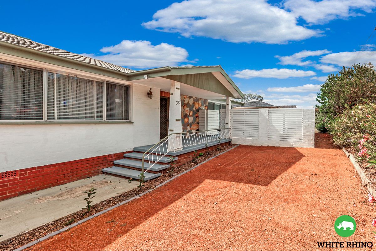 38A Belconnen Way, Page ACT 2614, Image 0