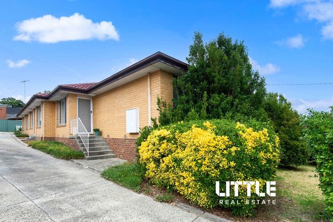 Picture of 2/3 Howden Street, OAKLEIGH EAST VIC 3166