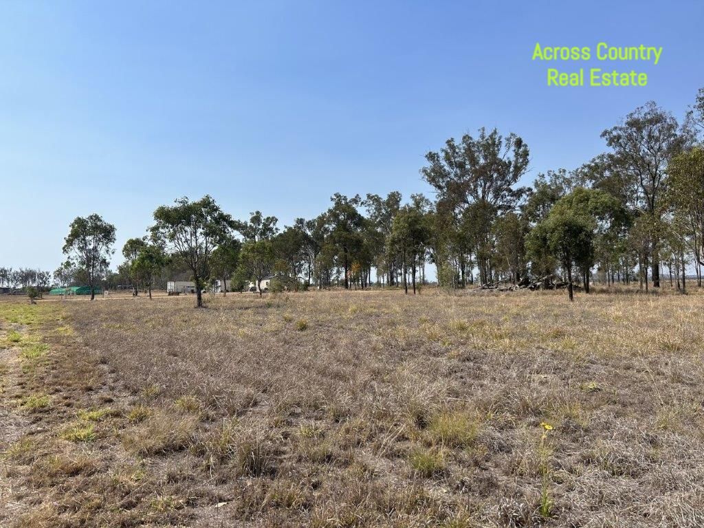 Lot 9 Mondure Wheatlands Road, Mondure QLD 4611, Image 1