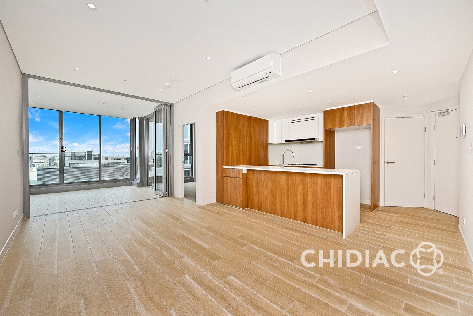 2 bedrooms Apartment / Unit / Flat in 910/26 Footbridge Boulevard WENTWORTH POINT NSW, 2127