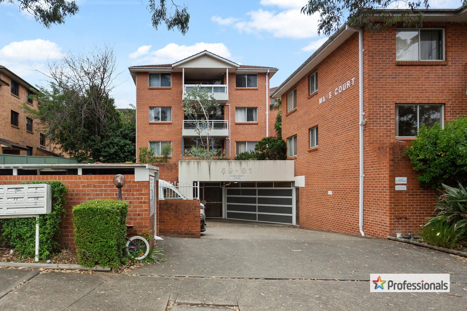 9/59 Brancourt Avenue, Bankstown NSW 2200, Image 0