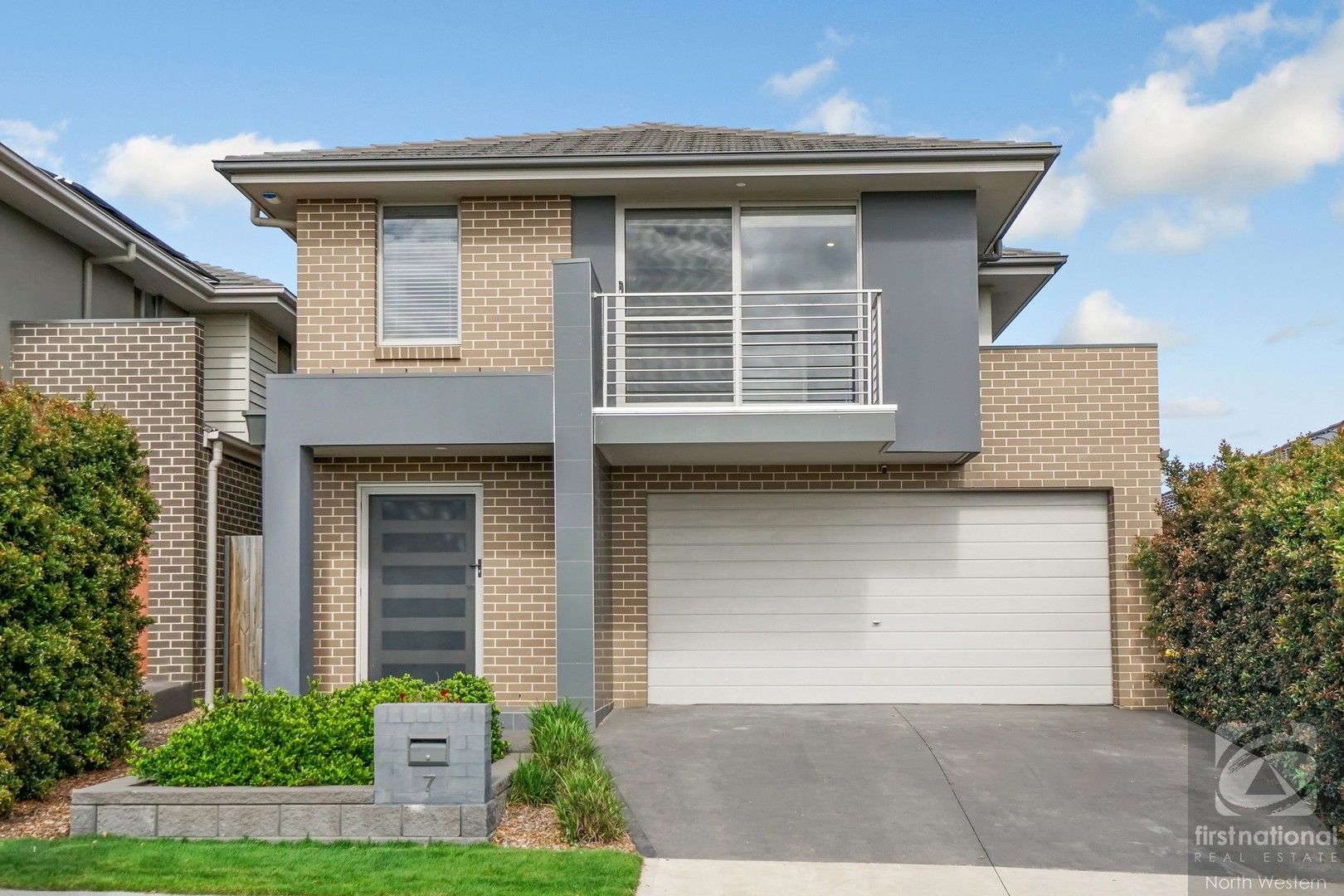 4 bedrooms House in 7 Quill Street RIVERSTONE NSW, 2765