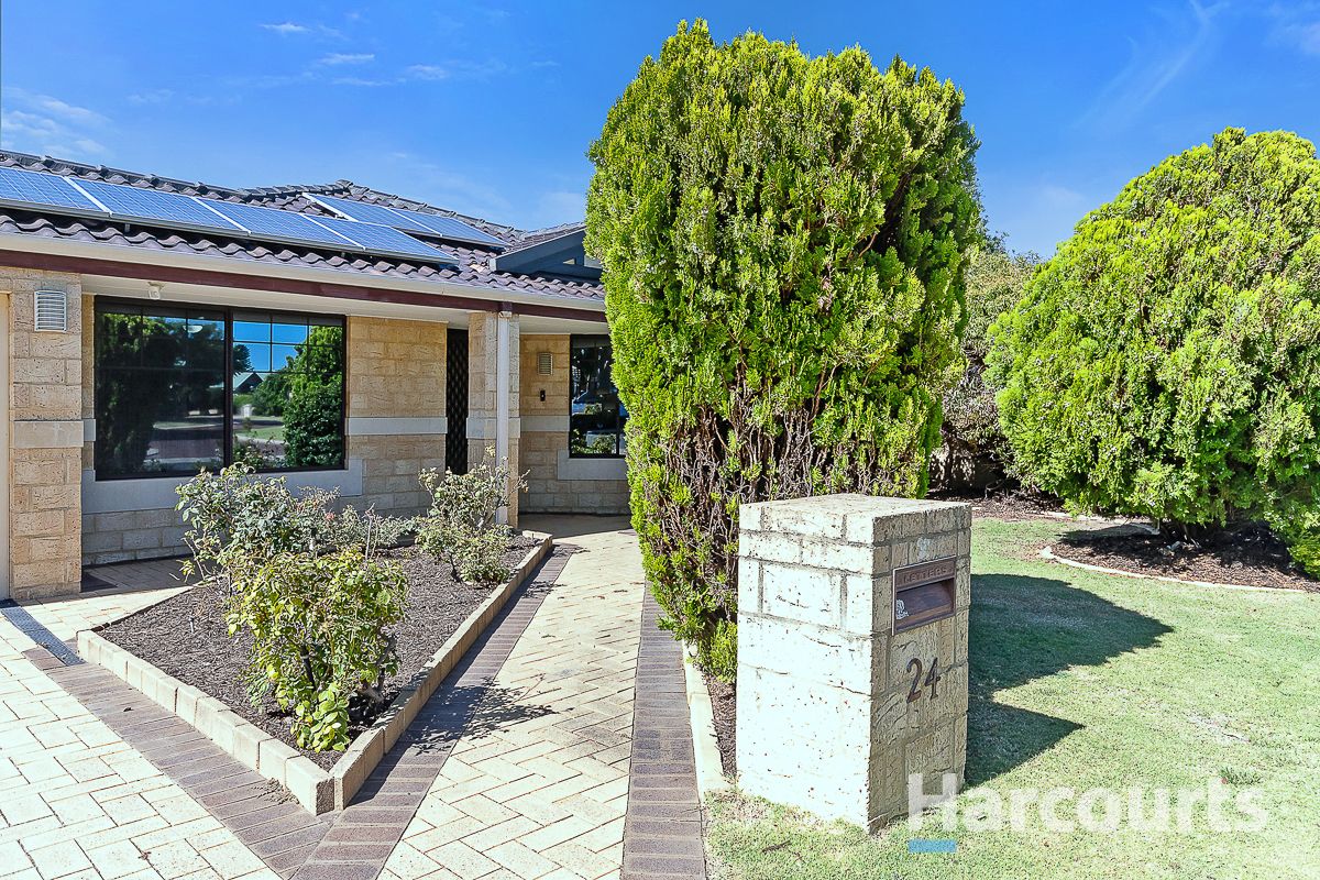 24 Tahlee Retreat, Carramar WA 6031, Image 1