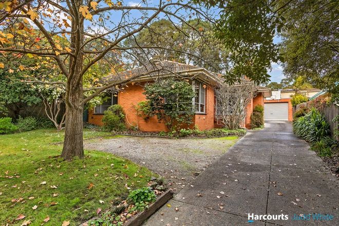 Picture of 40 Greenways Road, GLEN WAVERLEY VIC 3150