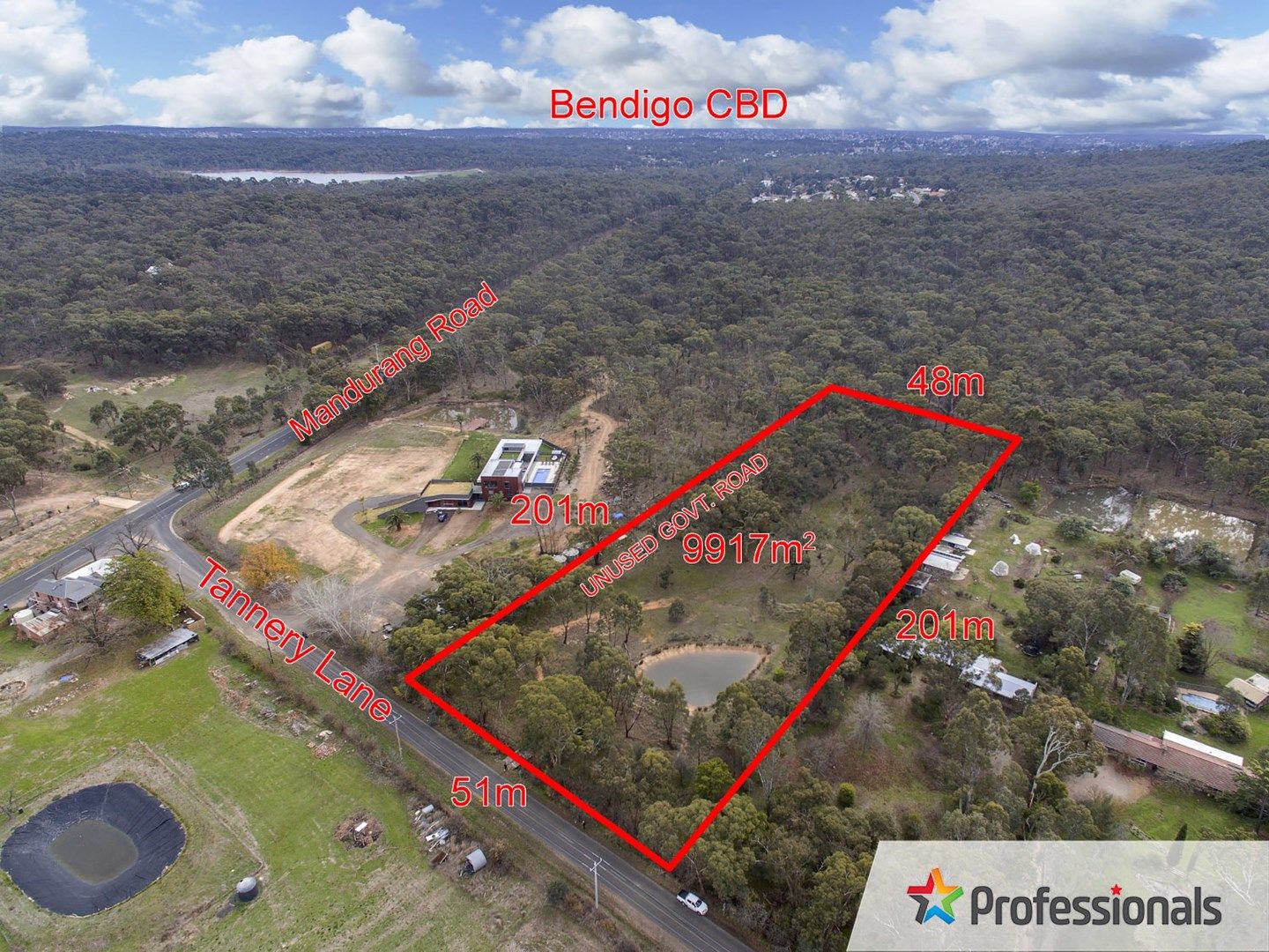 Lot 10 Tannery Lane, Mandurang VIC 3551, Image 0