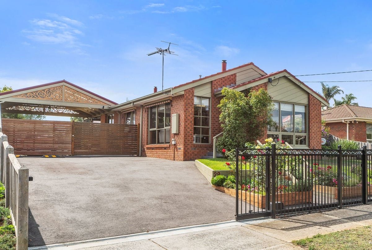 2 bedrooms House in 29 Thornbill Drive CARRUM DOWNS VIC, 3201