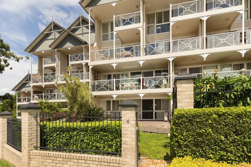 4/236 River Terrace, Kangaroo Point QLD 4169, Image 0